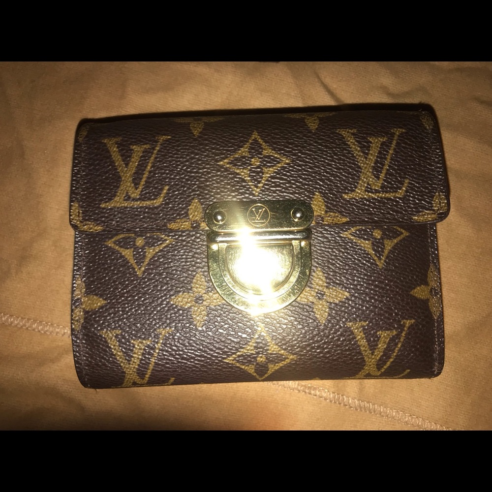 LV wallet